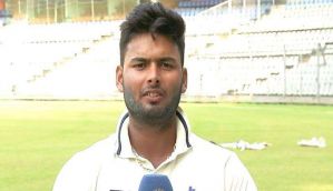 Rishabh Pant records fastest hundred by an Indian in Ranji Trophy 