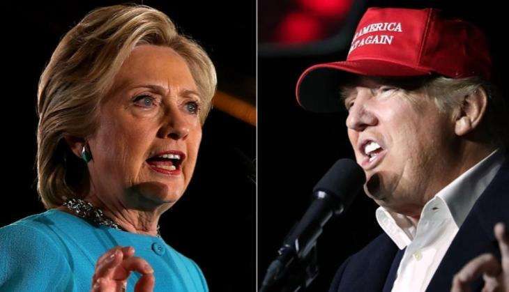 US ELECTION 2016