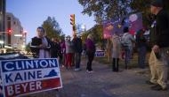 The final countdown: US heads to vote as election reaches its final hours 