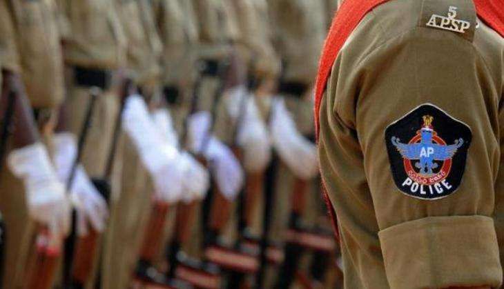 Andhra Police