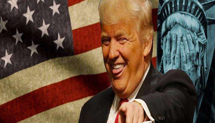 US ELECTION DONALD TRUMP VICTORY