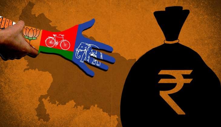 Rs 1000 and 500 note Demonitisation throws Mayawati's BSP into a tizzy