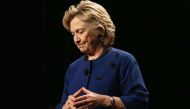 Clinton blames election loss on Russian cyber hacking & FBI probe of personal email  