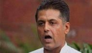 Instead of targeting China, Centre attacking Cong; persecution of Ahmed Patel is example of vendetta politics: Manish Tewari