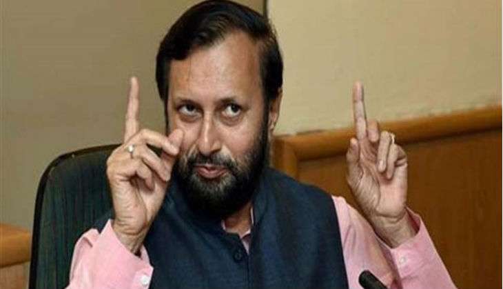 Prakash Javadekar demands apology from Rahul Gandhi, Sonia for Pitroda's Sikh riot remark