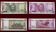 How to spot a fake Rs 2000 currency note 