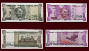 Calm down, the new Rs 2,000 note does not have a 'Nano GPS Chip' 