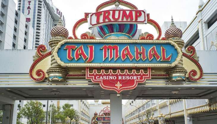 Trump casino
