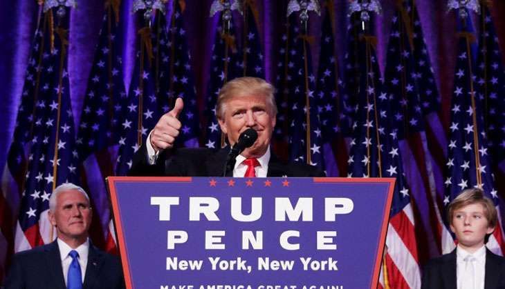 trump lead