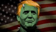 President Trump - The media's Frankenstein moment the world has to deal with 