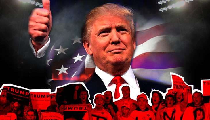 trump potus - arya