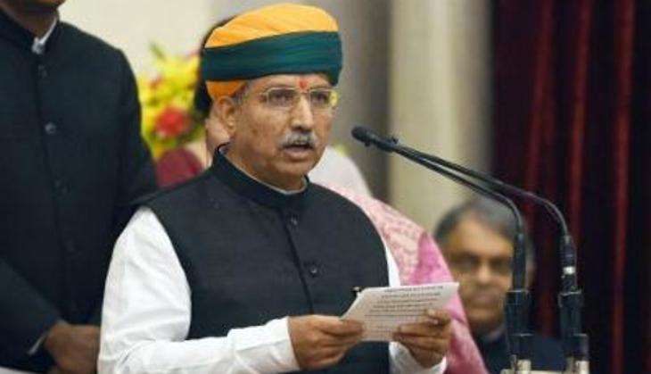 Arjun Ram Meghwal