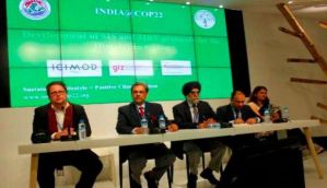 India pitches for cultivation of medicinal plants for climate change adaptation in India  