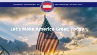 Trump's transition team made a website and we're staring at reality 