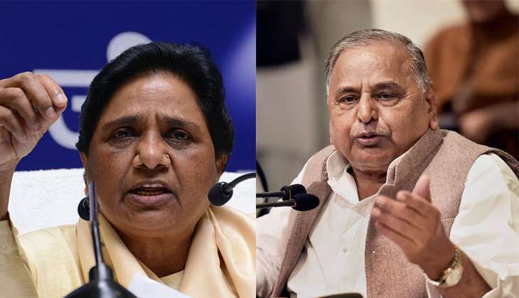 Mayawati and Mulayam on demonetisation
