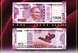 Fake notes out already? Karnataka farmer cries foul over new Rs 2000 note 