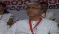 PM Modi's demonetisation program nothing but a political gimmick: Tripura CM Manik Sarkar  