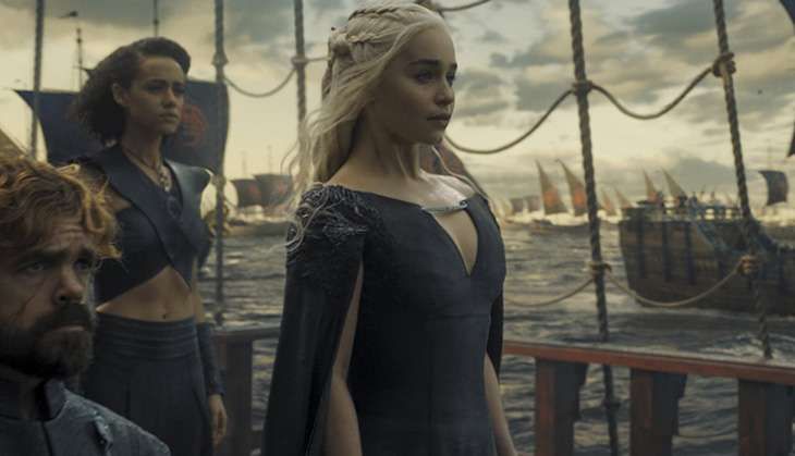 Game of Thrones ending Daenerys