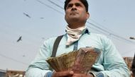 Weak start for Rupee; down by 6 paise against dollar  
