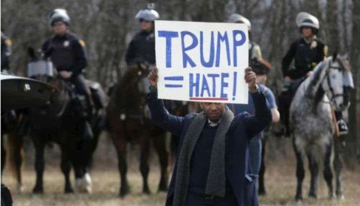 US: Shooting near anti-Trump rally in Seattle, 5 injured