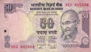ATMs will dispense Rs 50 notes: Reserve Bank of India 