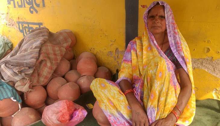 Barola village currency ban