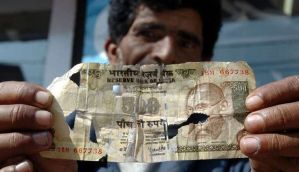 Government extends the use of old Rs 500, 1000 currency notes for utility bills till 14 November 