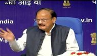 Nothing has changed, except for the flow of black money: Venkaiah Naidu on demonetisation 