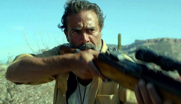 Desierto review Jeffrey Dean Morgan