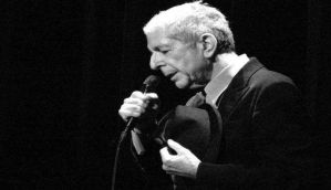 Legendary poet and songwriter Leonard Cohen dies at 82 