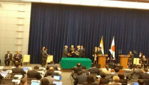 India and Japan sign long due landmark nuclear deal  