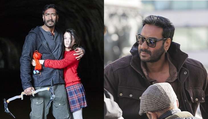 shivaay box office - himesh