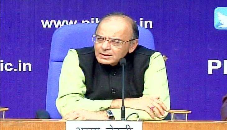 ARUN JAITLEY ATM 2 WEEK