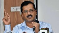 AAP chief Arvind Kejriwal seeks permission from EC to repeat bribery remarks 
