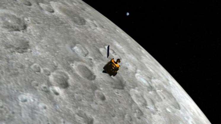 Second earth-bound orbit-raising maneuver for Chandryaan-2 successfully performed