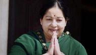 Jayalalithaa says 'I have taken rebirth', urges people to vote for AIADMK in by-polls 
