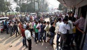 Demonetisation and its discontents: why black money isn't going anywhere 