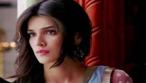 Proud that I've no godfather in Bollywood, says Kriti Sanon