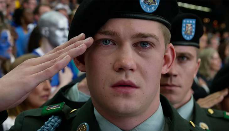 Billy Lynn's Long Halftime Walk: Ang Lee's war movie is far too hyperreal 