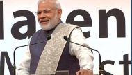 PM Narendra Modi launches BHIM, a UPI-based payment app 