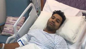 Rohit Sharma undergoes successful surgery on right thigh 