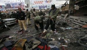 Pakistan: 12 killed in Parachinar explosion 