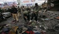 47 killed in multiple blasts and firing in 3 Pakistani cities