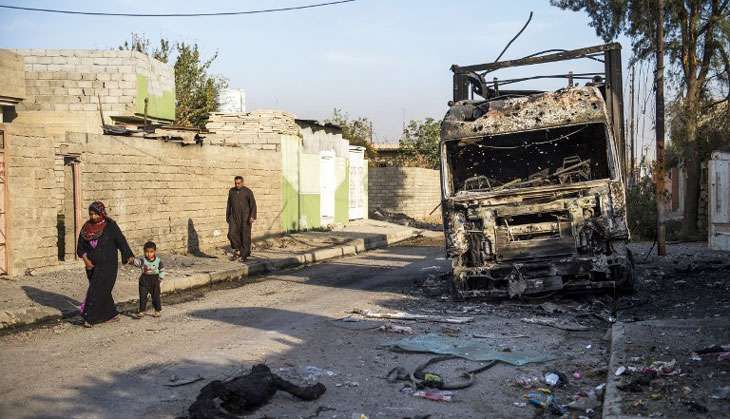 Baghdad Bombing