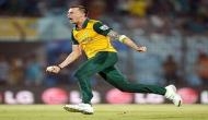 Amusing! Mother of South African cricketer Dale Steyn wished him for a match after it got over