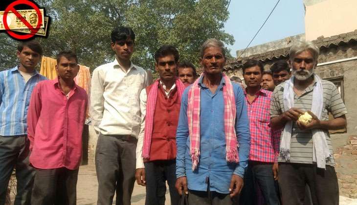 Demonetisation fallout: Noida daily wagers are out