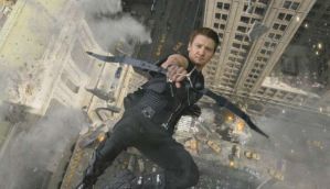 Jeremy Renner, aka Hawkeye, is considering a new career option 