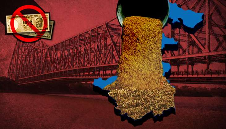 Bengal rice farmers suffer due to demonetisation