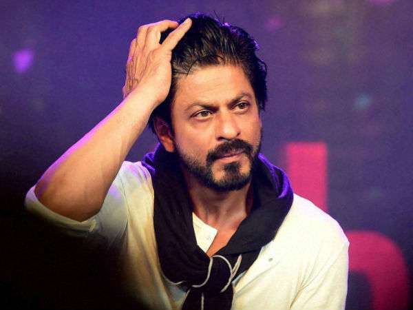 Zero actor Shah Rukh Khan lends support to acid attack victims