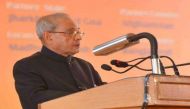 Corporate funding necessary for development of academic institutes: President Pranab Mukherjee 